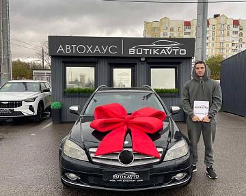 Mercedes-Benz C-Класс W204 S204