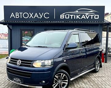 Volkswagen Multivan T5 · Рестайлинг - фото 3