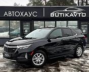 Chevrolet Equinox III · Рестайлинг , 2022 г., автомат, бензин - фото 3