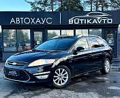 Ford Mondeo IV · Рестайлинг , 2011 г., механика, дизель - фото 3