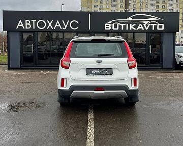 Geely Emgrand X7 I · 2-й рестайлинг - фото 5