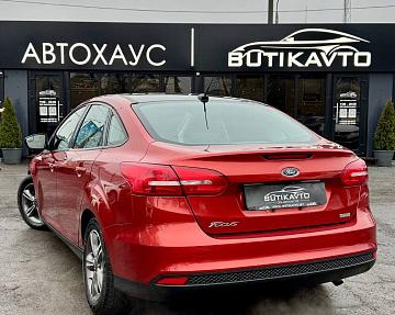 Ford Focus III · Рестайлинг - фото 4