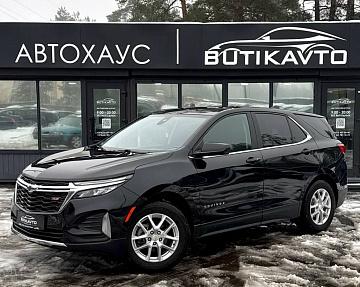 Chevrolet Equinox III · Рестайлинг - фото 3