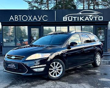 Ford Mondeo IV · Рестайлинг - фото 3