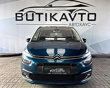 Citroen C4 Grand Spacetourer I - фото 2