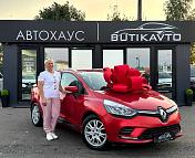 Renault Clio IV · Рестайлинг , 2017 г., механика, дизель