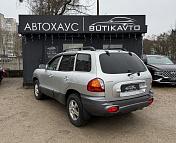 Hyundai Santa Fe SM , 2004 г., автомат, бензин - фото 4