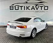 Audi A5 F5 , 2016 г., робот, бензин  - фото 7