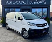 Opel Vivaro III , 2021 г., механика, дизель