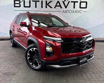 Chevrolet Equinox IV