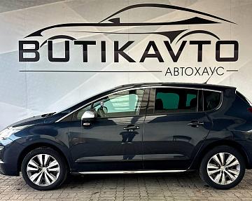 Peugeot 3008 I · Рестайлинг - фото 4