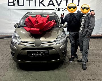 Citroen C4 Grand Picasso I