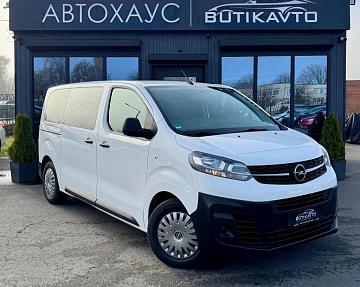 Opel Vivaro III