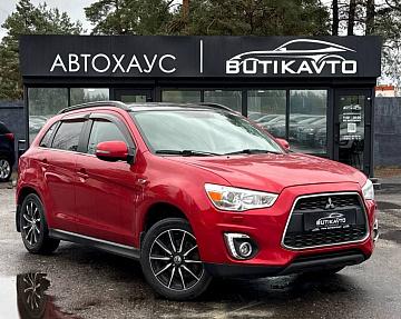 Mitsubishi ASX I