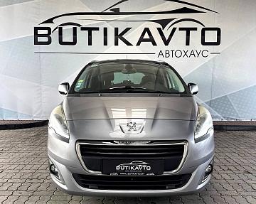 Peugeot 5008 I · Рестайлинг - фото 2