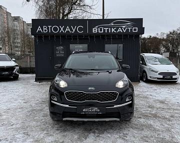 Kia Sportage IV · Рестайлинг - фото 2