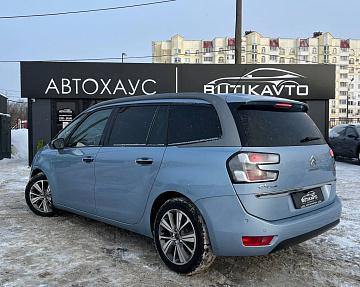 Citroen C4 Grand Picasso II - фото 4