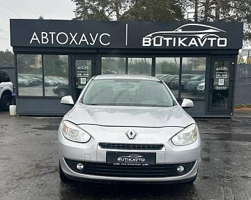 Renault Fluence I - фото 2