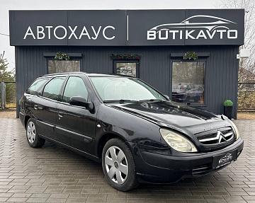 Citroen Xsara I · Рестайлинг