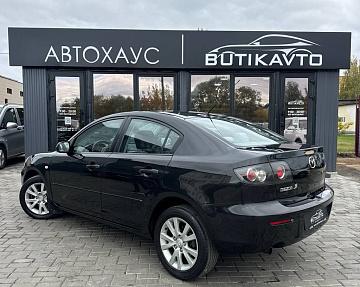 Mazda 3 BK · Рестайлинг - фото 4