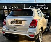 Chevrolet Trax I · Рестайлинг , 2020 г., автомат, бензин - фото 6