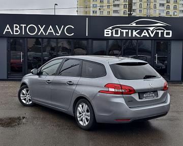 Peugeot 308 T9 · Рестайлинг - фото 4