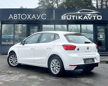 SEAT Ibiza V · Рестайлинг - фото 4