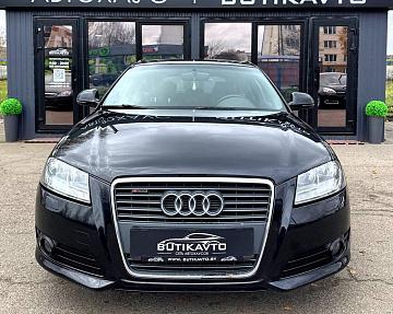 Audi A3 8P 8PA · 2-й рестайлинг  - фото 2