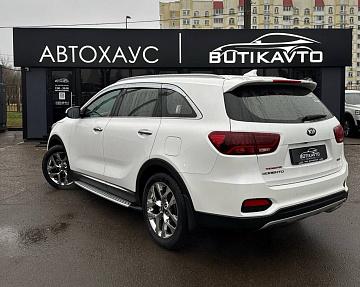Kia Sorento III · Рестайлинг - фото 4