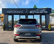 Chevrolet TrailBlazer III , 2022 г., автомат, бензин - фото 7