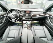 BMW 5 серия F10 F11 · Рестайлинг , 2014 г., автомат, бензин - фото 7