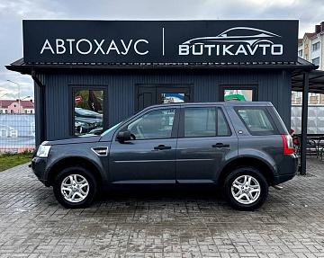 Land Rover Freelander II  - фото 4