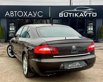 Skoda Superb II - фото 4