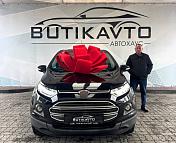 Ford EcoSport II , 2015 г., механика, бензин