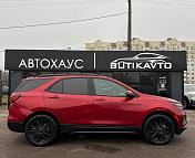 Chevrolet Equinox III · Рестайлинг , 2023 г., автомат, бензин - фото 7