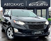Chevrolet Equinox III , 2020 г., автомат, бензин