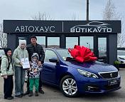 Peugeot 308 T9 · Рестайлинг , 2019 г., механика, дизель