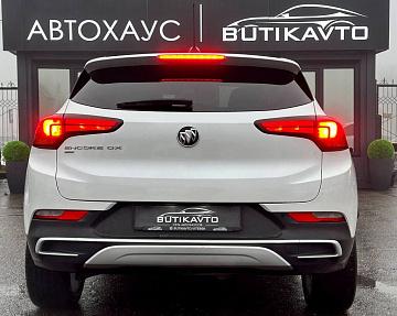 Buick Encore GX I - фото 5