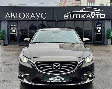 Mazda 6 III · Рестайлинг - фото 2