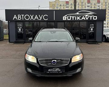 Volvo V70 III · Рестайлинг - фото 2