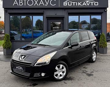 Peugeot 5008 I - фото 3