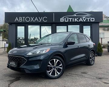 Ford Escape IV - фото 3