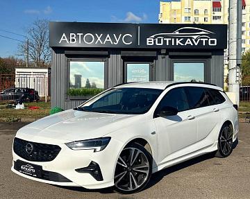 Opel Insignia II · Рестайлинг - фото 3