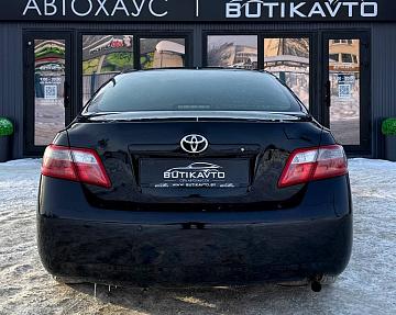 Toyota Camry XV40 · Рестайлинг - фото 5