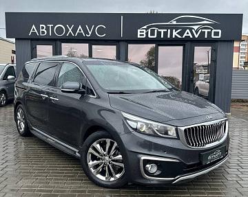 Kia Carnival III