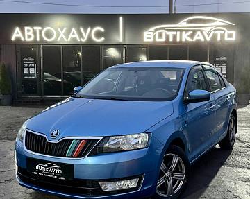 Skoda Rapid I - фото 3