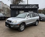 Hyundai Santa Fe SM , 2004 г., автомат, бензин - фото 3