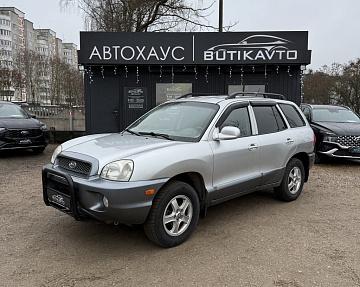 Hyundai Santa Fe SM - фото 3