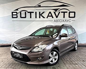 Hyundai i30 FD · Рестайлинг - фото 3