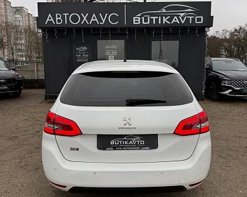 Peugeot 308 T9 · Рестайлинг - фото 5
